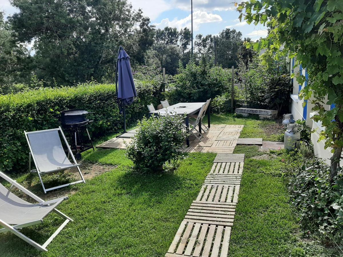 Le Logis Du Heron Кулон Екстериор снимка